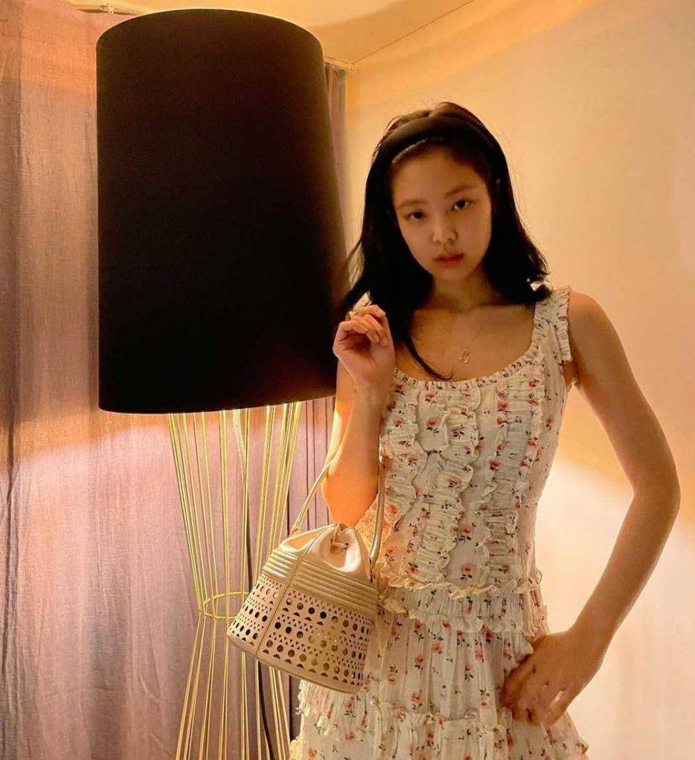 Jennie BLACKPINK (instagram.com/jennierubyjane)