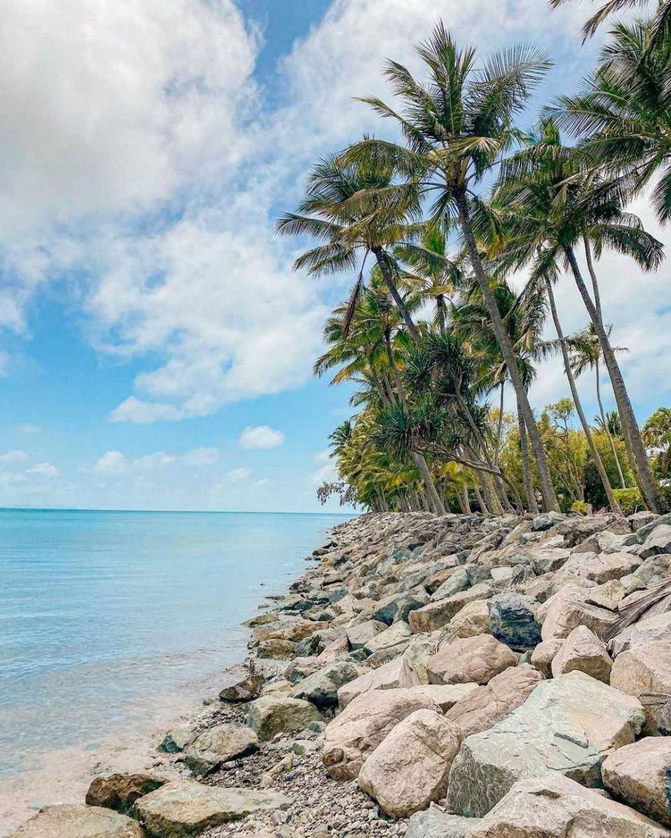 Great Barrier Reef (instagram.com/visitmackay)