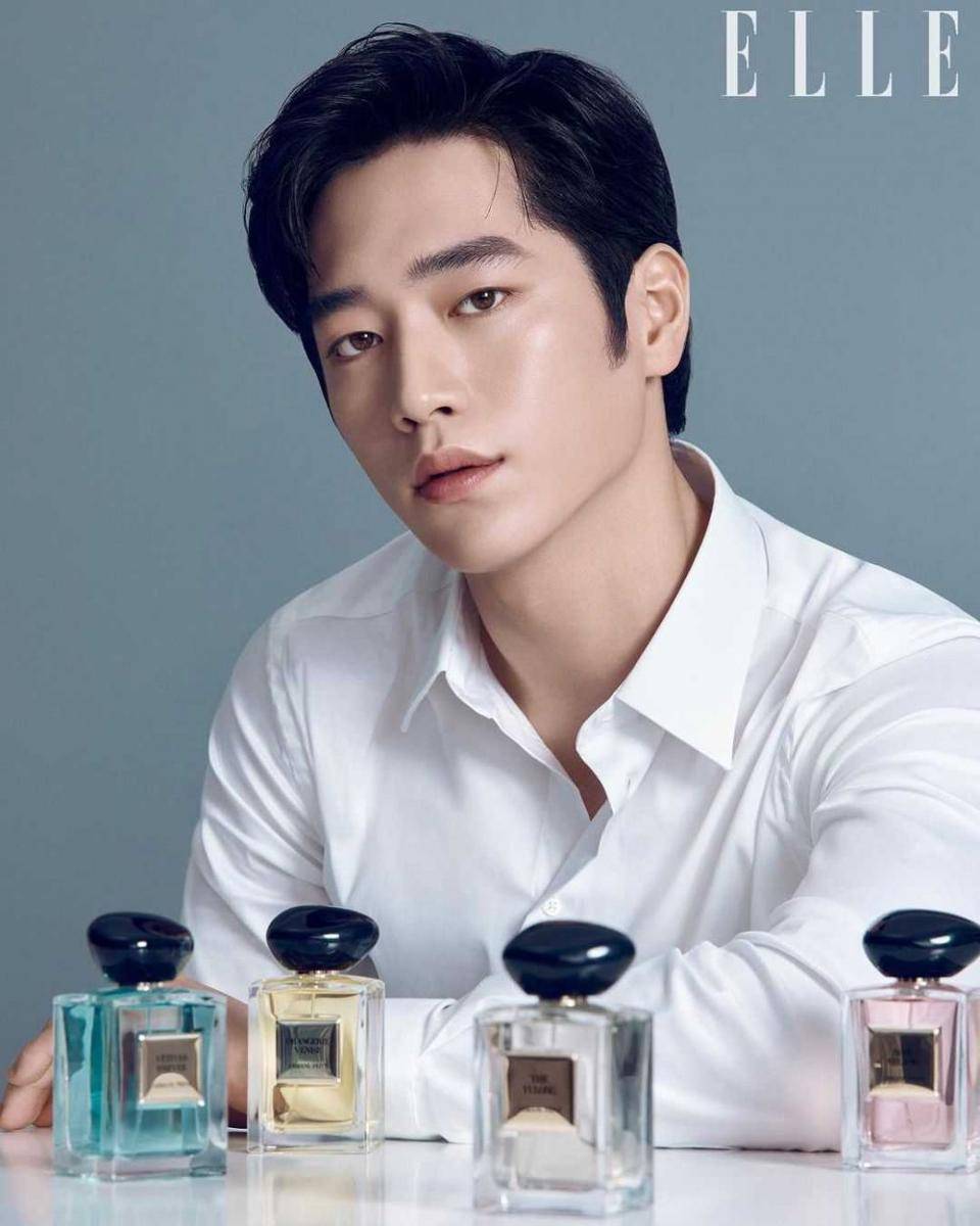 Seo Kang Joon (instagram.com/manofcreation_official)