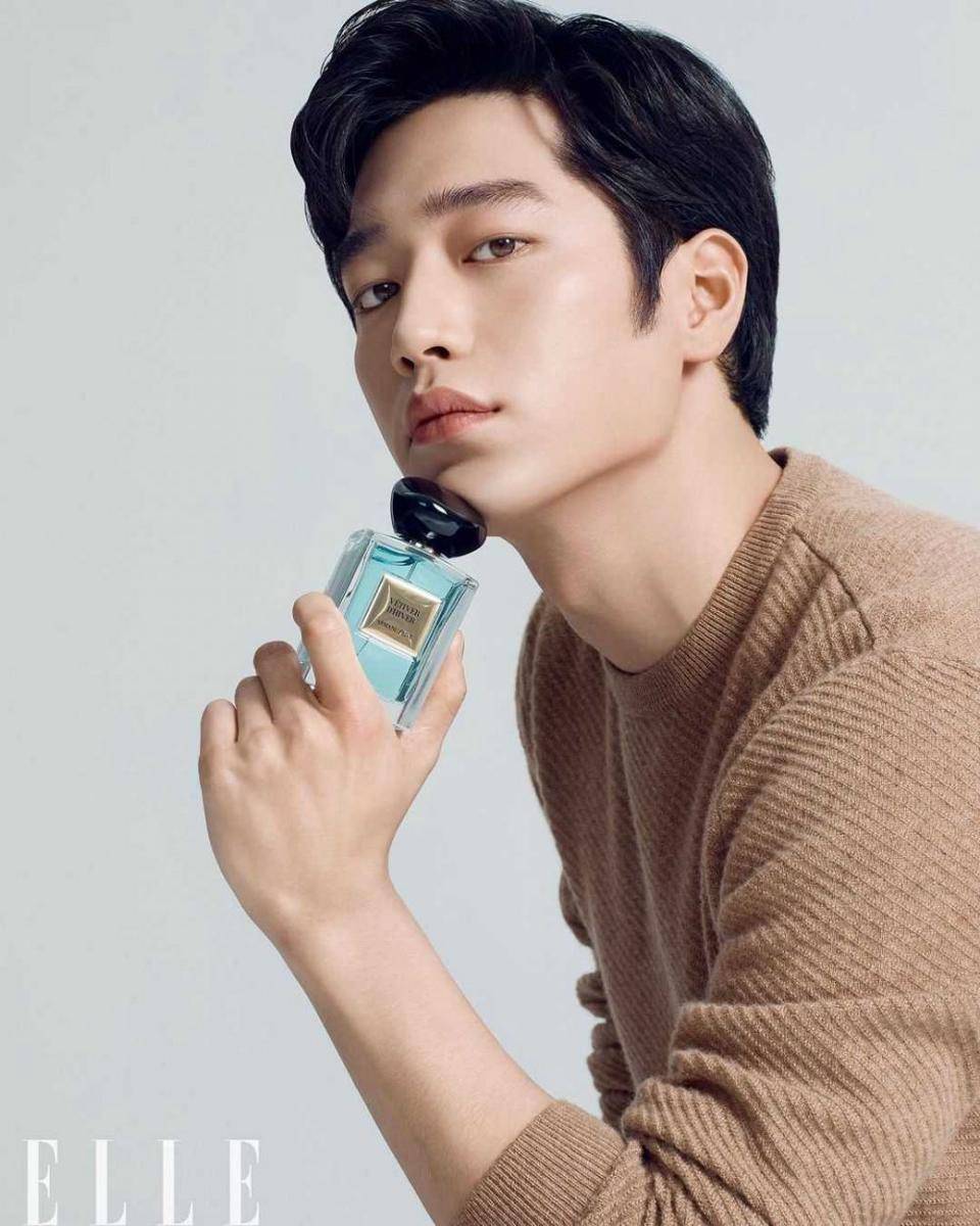 Seo Kang Joon (instagram.com/manofcreation_official)