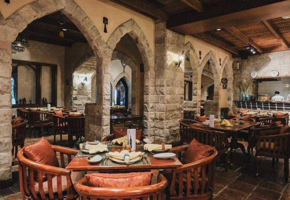 Al Nafoura Restaurant (instagram.com/alnafourarestaurant)