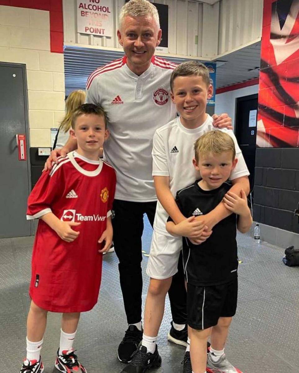 Kai Rooney (instagram.com/waynerooney)