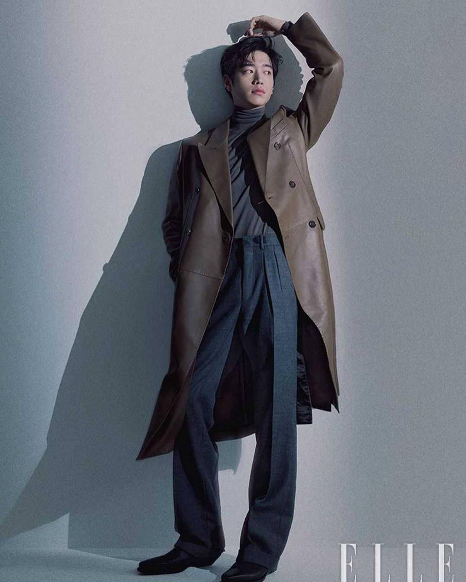 Seo Kang Joon (instagram.com/manofcreation_official)