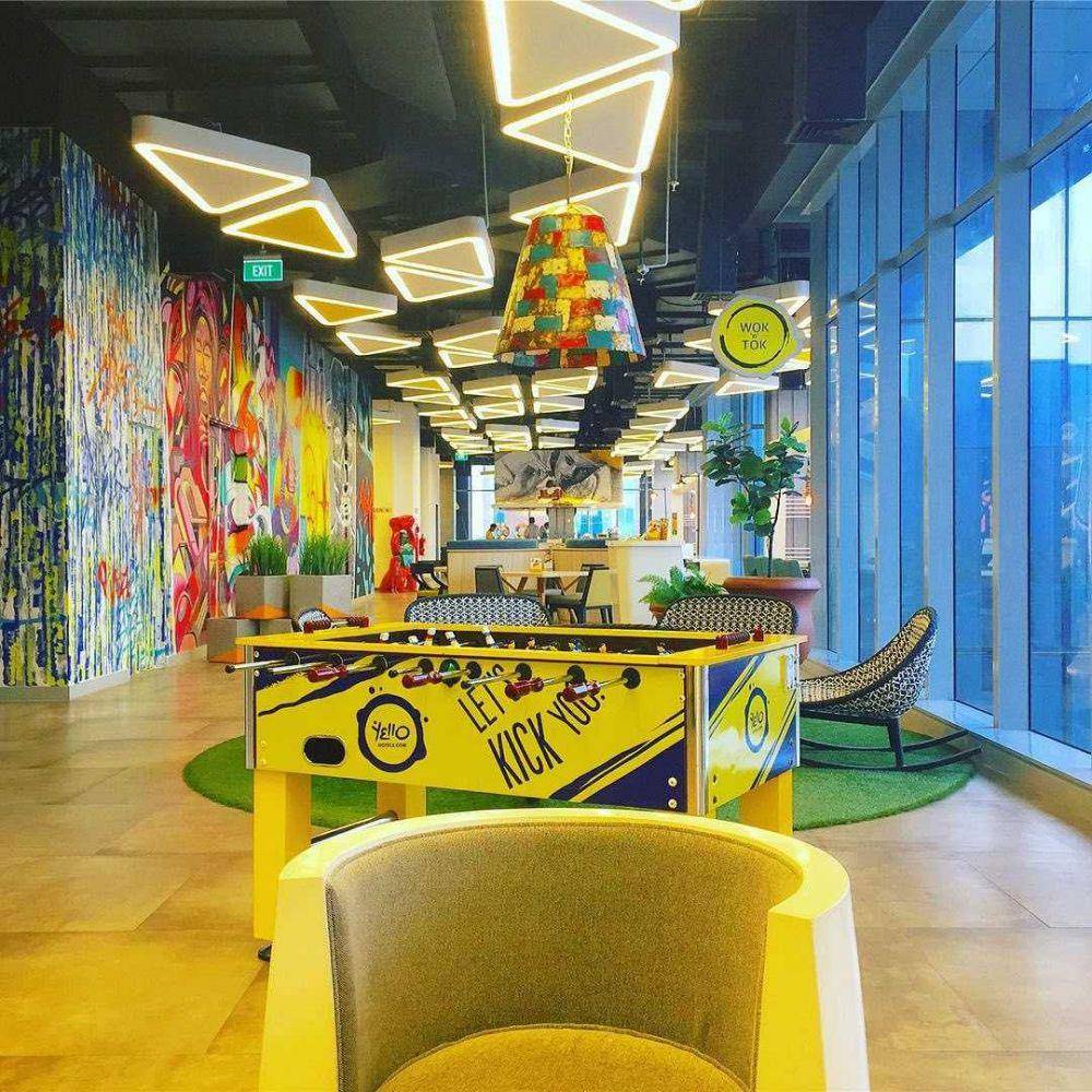 Yello Hotel Harmoni (instagram.com/yellohotel)