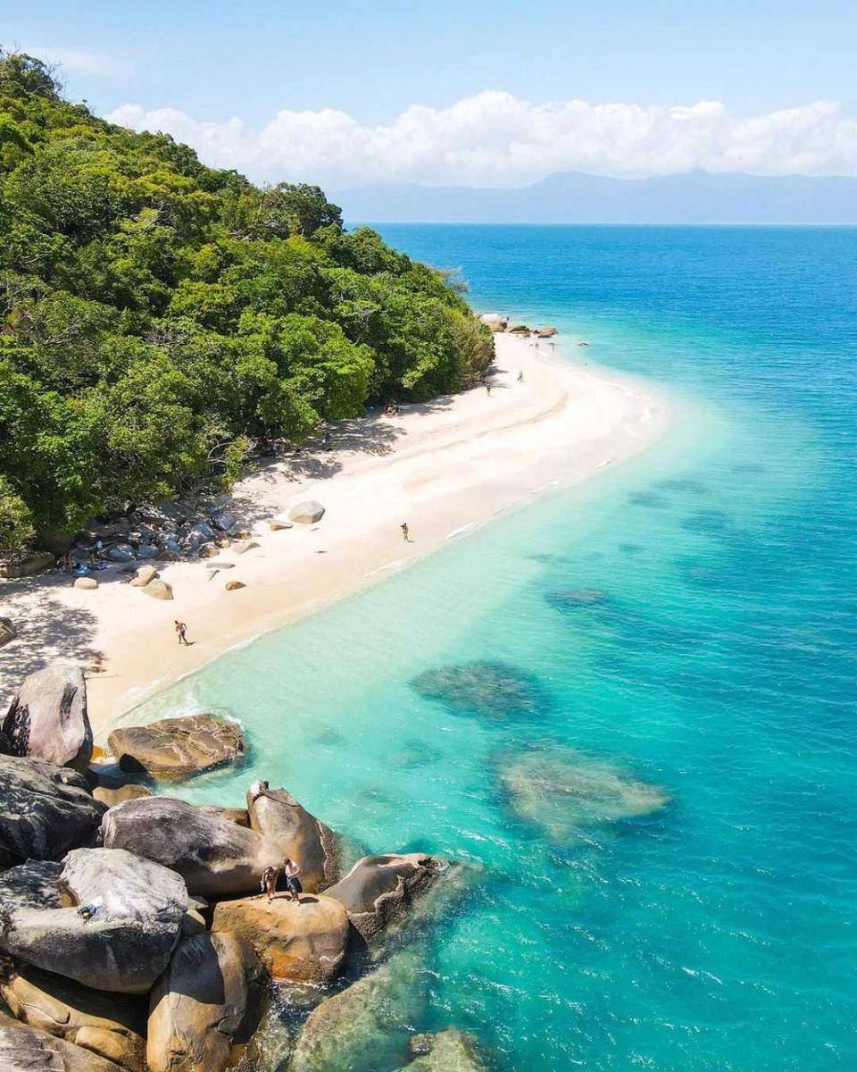 Nudey Beach (instagram.com/kristanya)