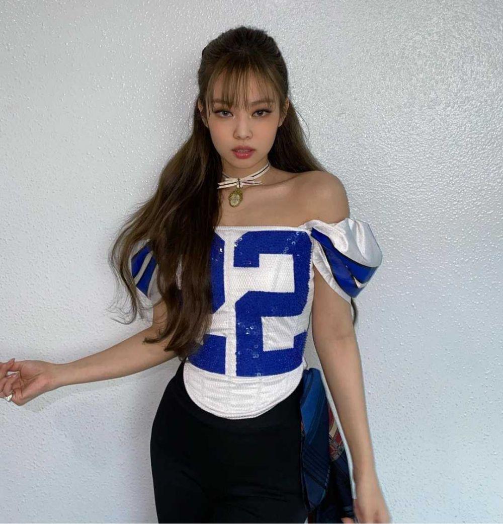 Jennie BLACKPINK (instagram.com/jennierubyjane)