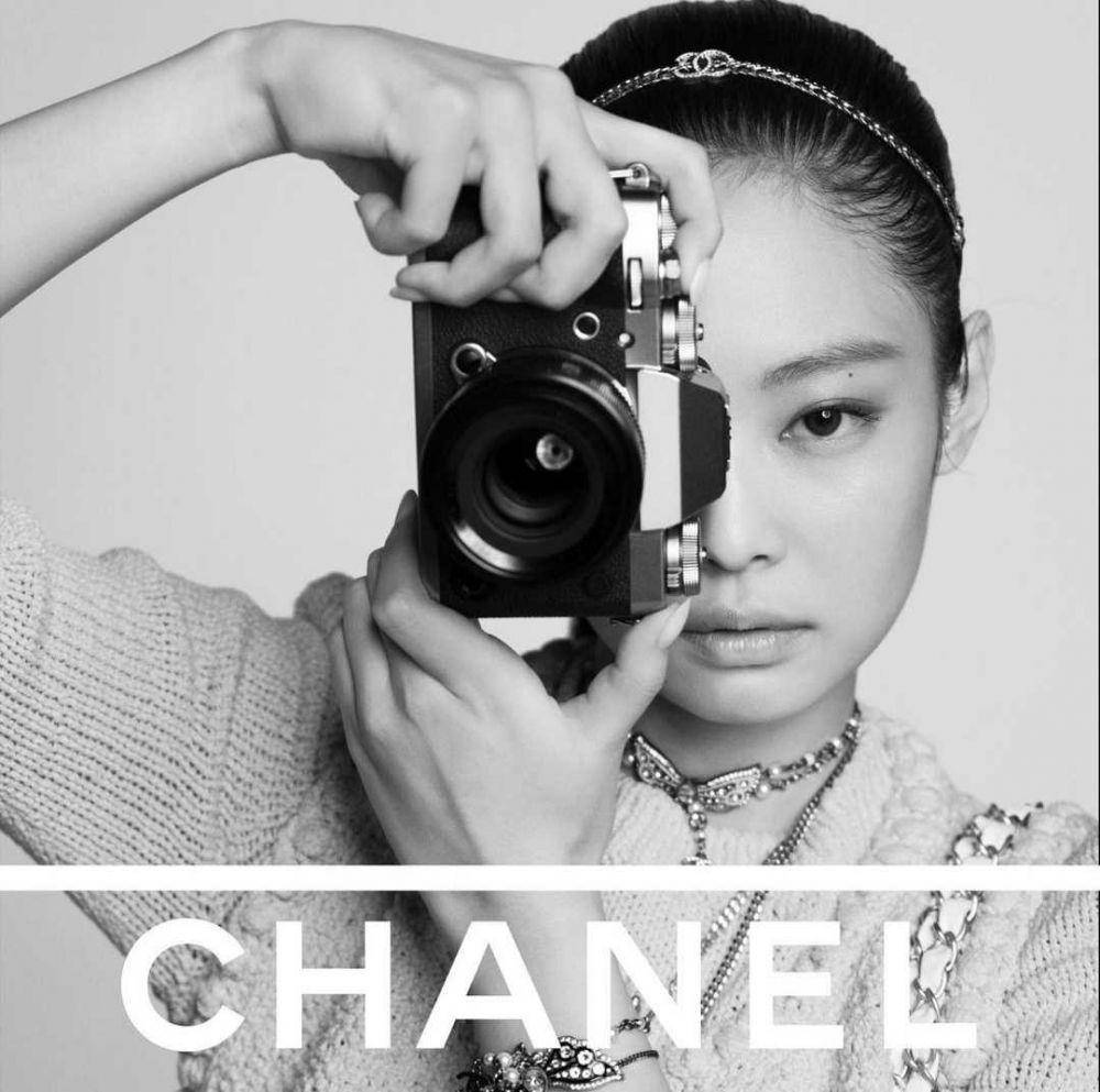 Jennie BLACKPINK (instagram.com/jennierubyjane)
