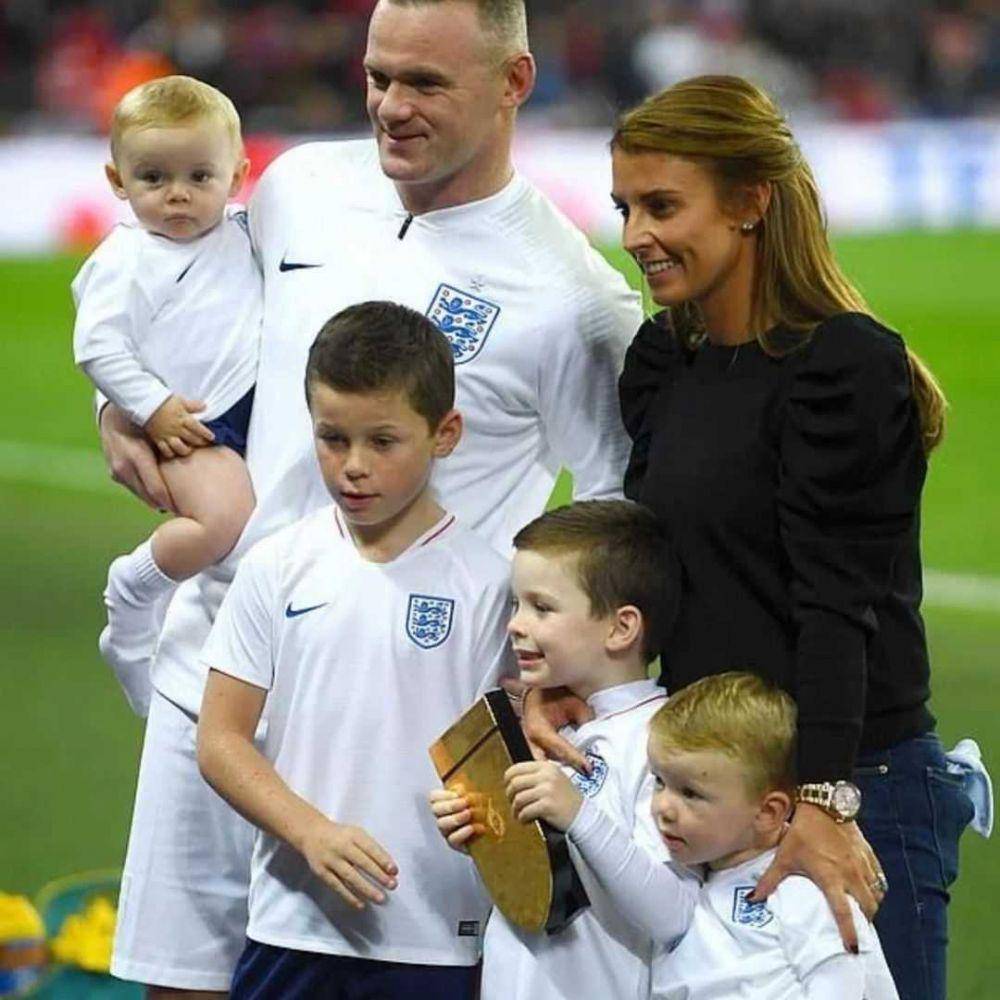 Kai Rooney (instagram.com/coleen_rooney)