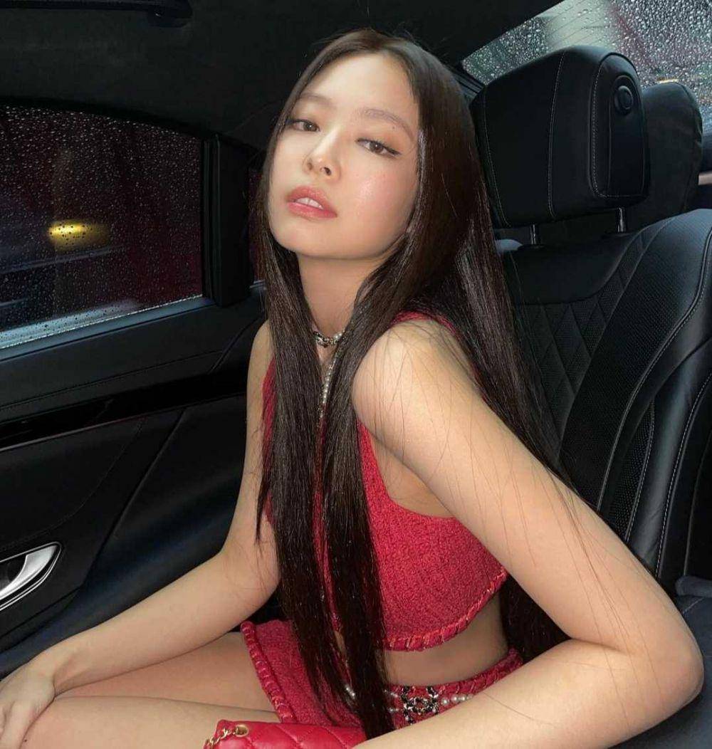 Jennie BLACKPINK (instagram.com/jennierubyjane)