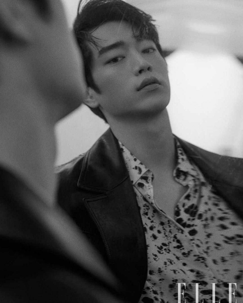 Seo Kang Joon (instagram.com/manofcreation_official)
