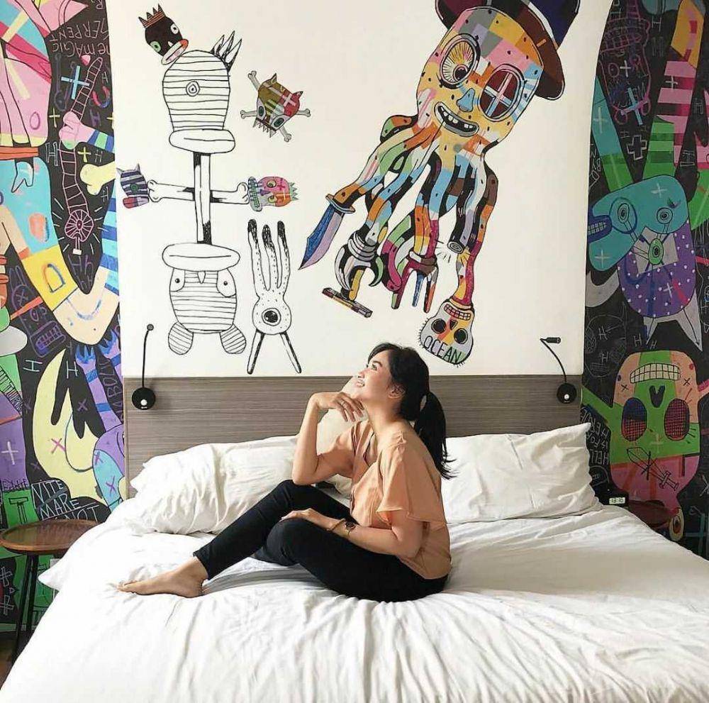 Artotel Thamrin (instagram.com/artotelthamrin)