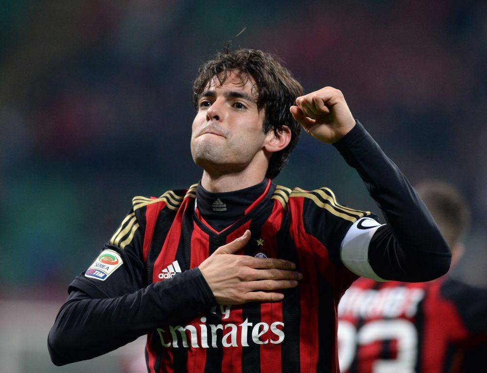 Kaka. (sempremilan.com)