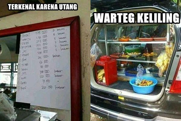 meme cuma ada di warteg (1cak.com)
