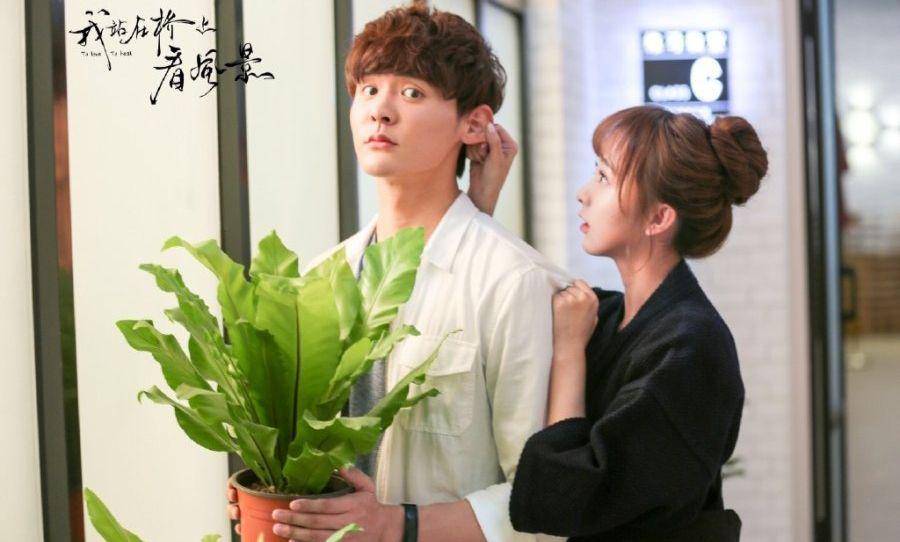 cuplikan drama China bertema esports yang berjudul To Love, To Heal (dok. Hunan TV/To Love, To Heal)