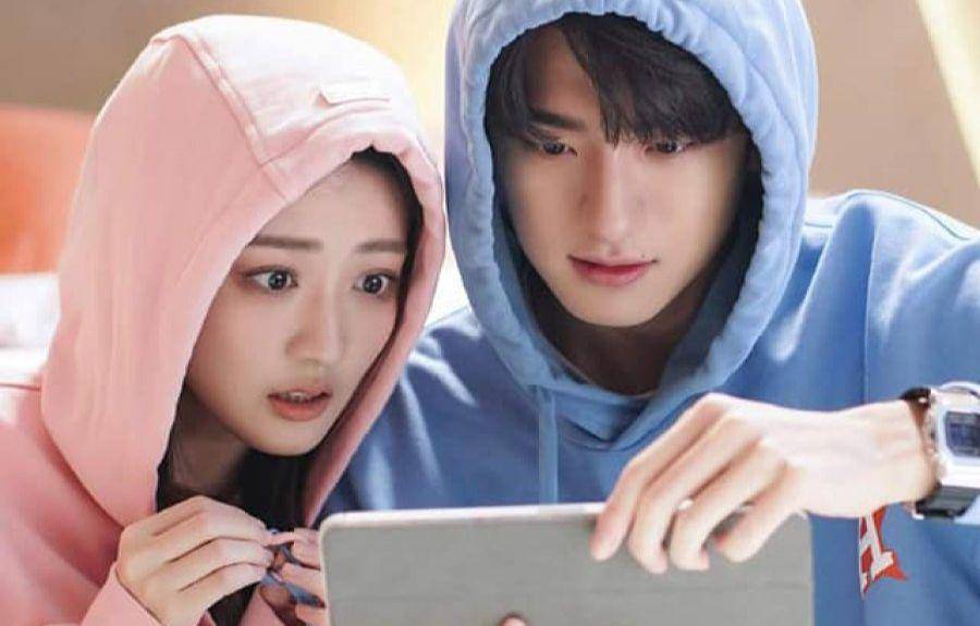 cuplikan drama China bertema esports yang berjudul Love Scenery (dok. iQIYI/Love Scenery)