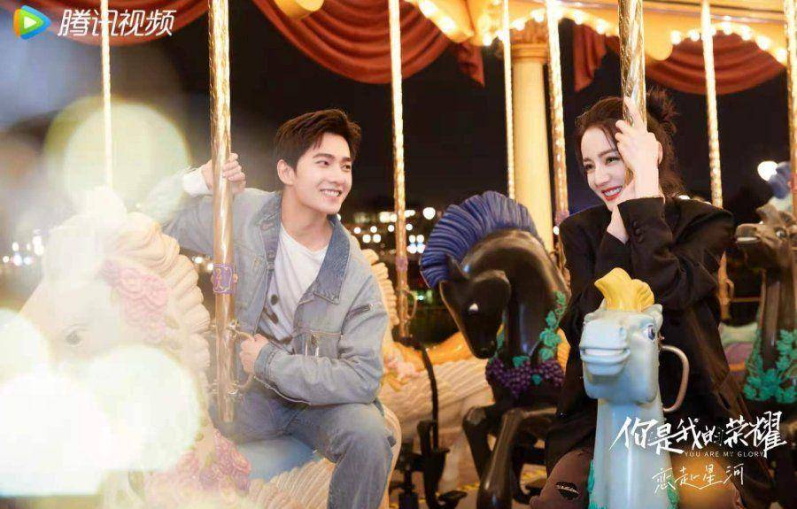 cuplikan drama China bertema esports yang berjudul You Are My Glory (dok. WeTV/You Are My Glory)
