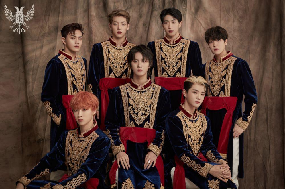 Bertema Kerajaan, 9 Fakta Comeback KINGDOM di Mini Album Terbaru