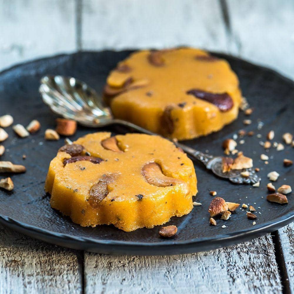 Rava Kesari (instagram.com/masalakorb)