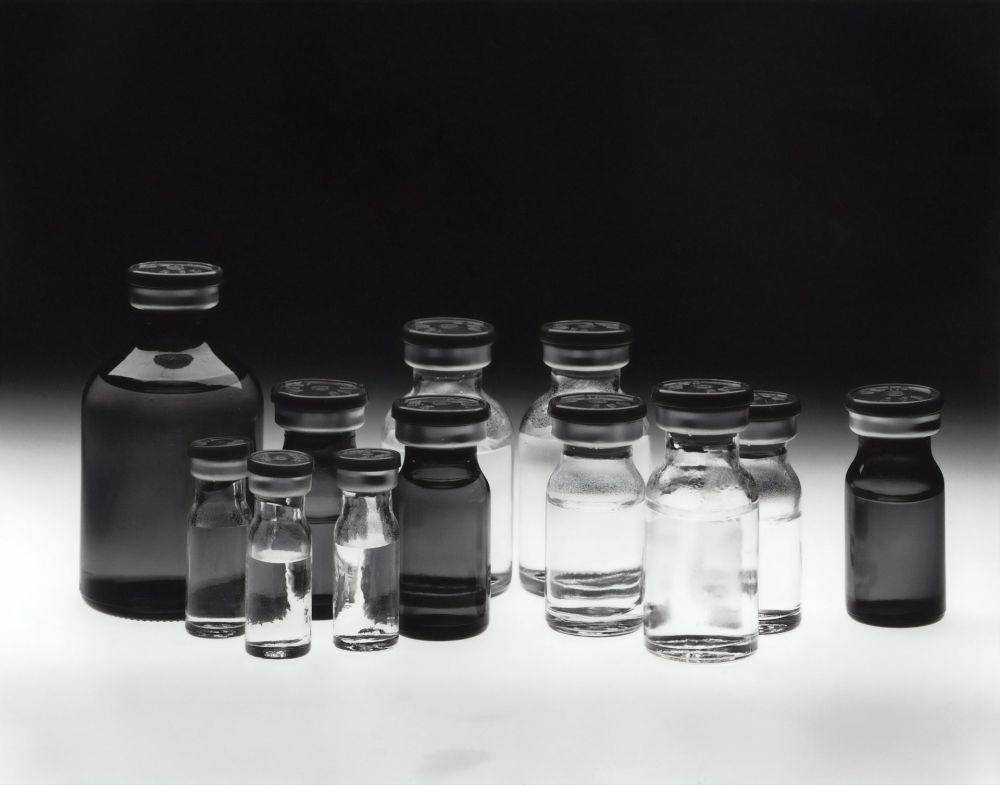 ilustrasi obat-obatan untuk kemoterapi (unsplash.com/National Cancer Institute)