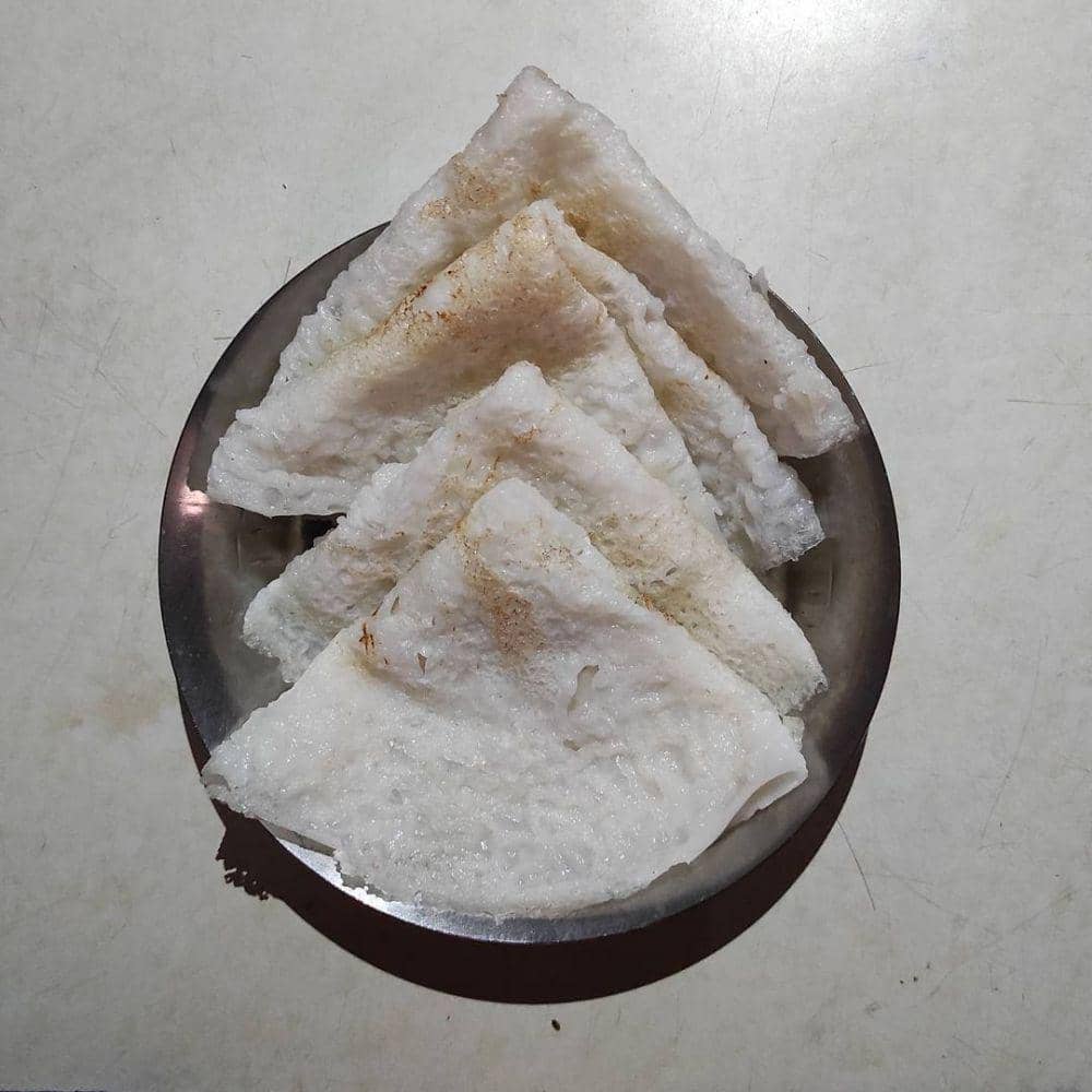 Neer Dosa (instagram.com/nomadicfoodie03)