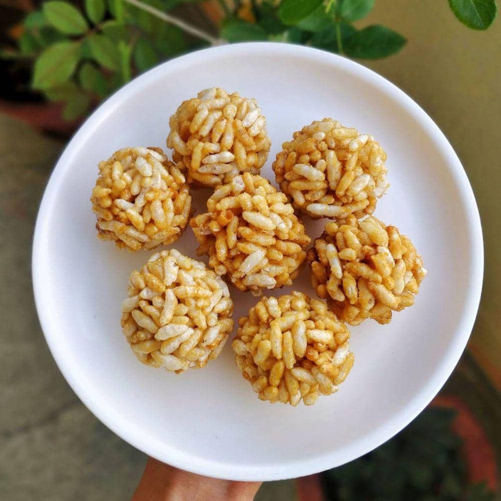 Pori Urundai (instagram.com/onthegowithnushey)