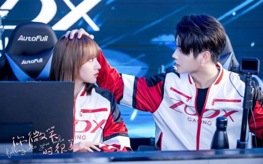 10 Drama China Bertema Esports, Mencuri Hati Penonton Sedunia!