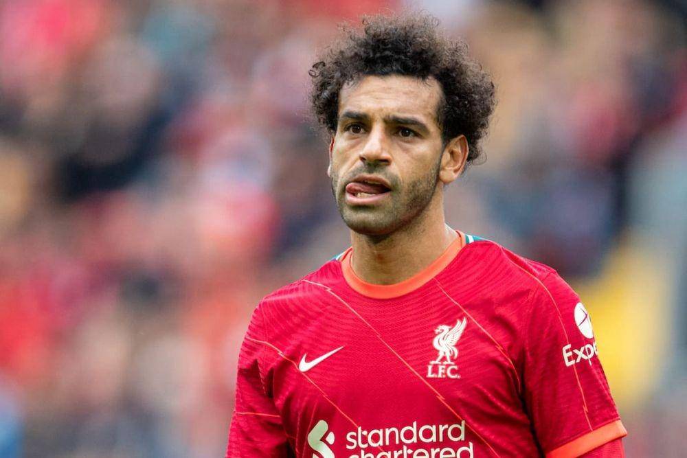 Mohamed Salah. (thisisanfield.com)