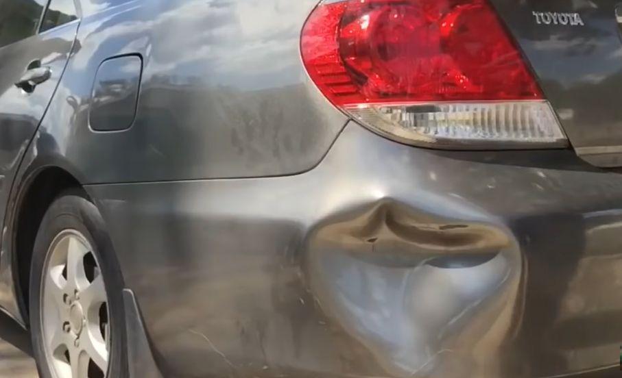 Mobil Sekarang Lebih Gampang Ringsek, Apa Iya?