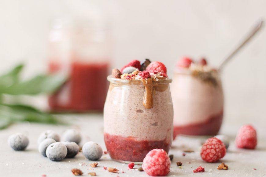 ilustrasi smoothie (unsplash.com/Claudia Soares)