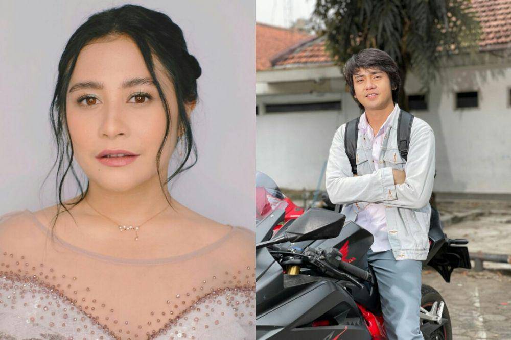 kolase potret Prilly Latuconsina dan Arbani Yasiz (instagram.com/prillylatuconsina96 | instagram.com/arbaniyasiz)