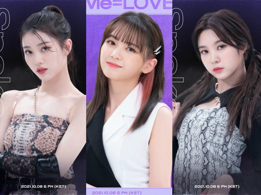 Menuju Final, Inilah Top 9 di Eliminasi Ketiga Girls Planet 999