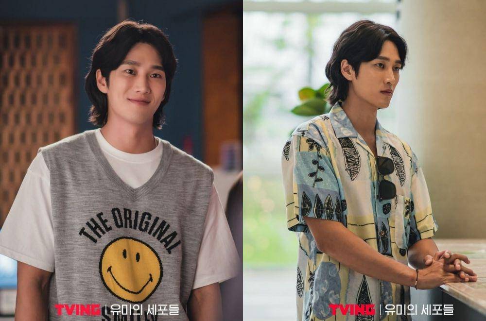 Gu Woong di Yumi's Cells (instagram.com/tving.official)