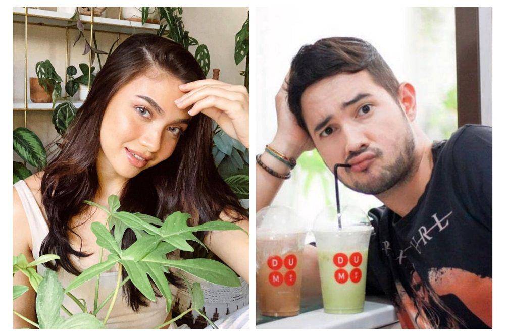 Angela Gilsha dan Donny Michael (instagram.com/angelagilsha | instagram.com/donnymichael)