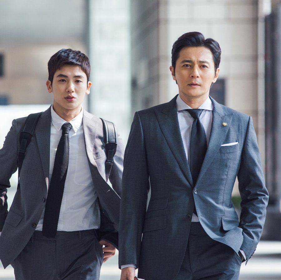 Park Hyung Sik di KDrama Suits (mydramalist.com)
