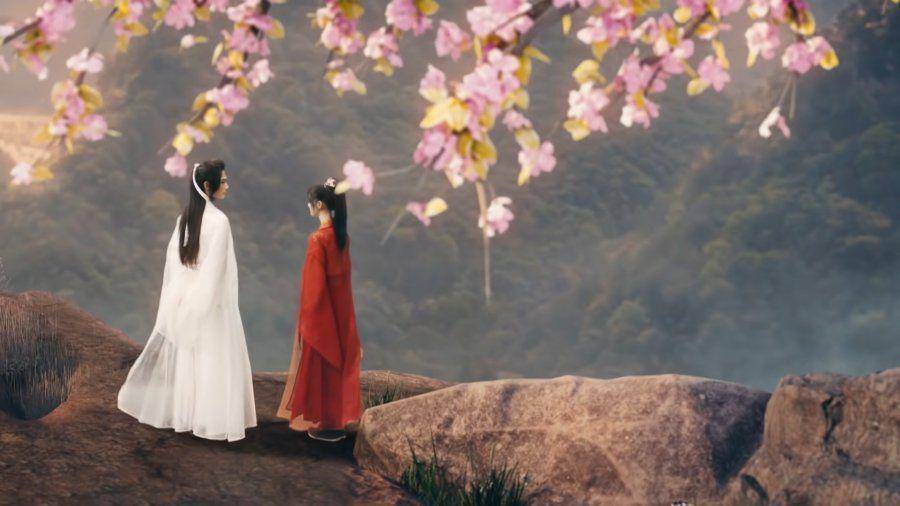 cuplikan drama China bertema esports yang berjudul Love O2O (dok. Youku/Love O2O)