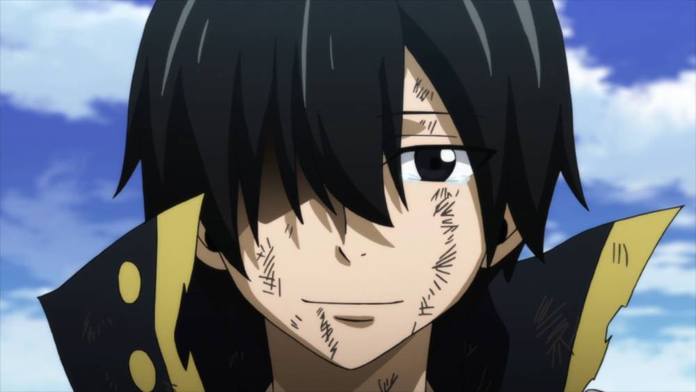 Zeref Dragneel (dok. Netflix/Fairy Tail)
