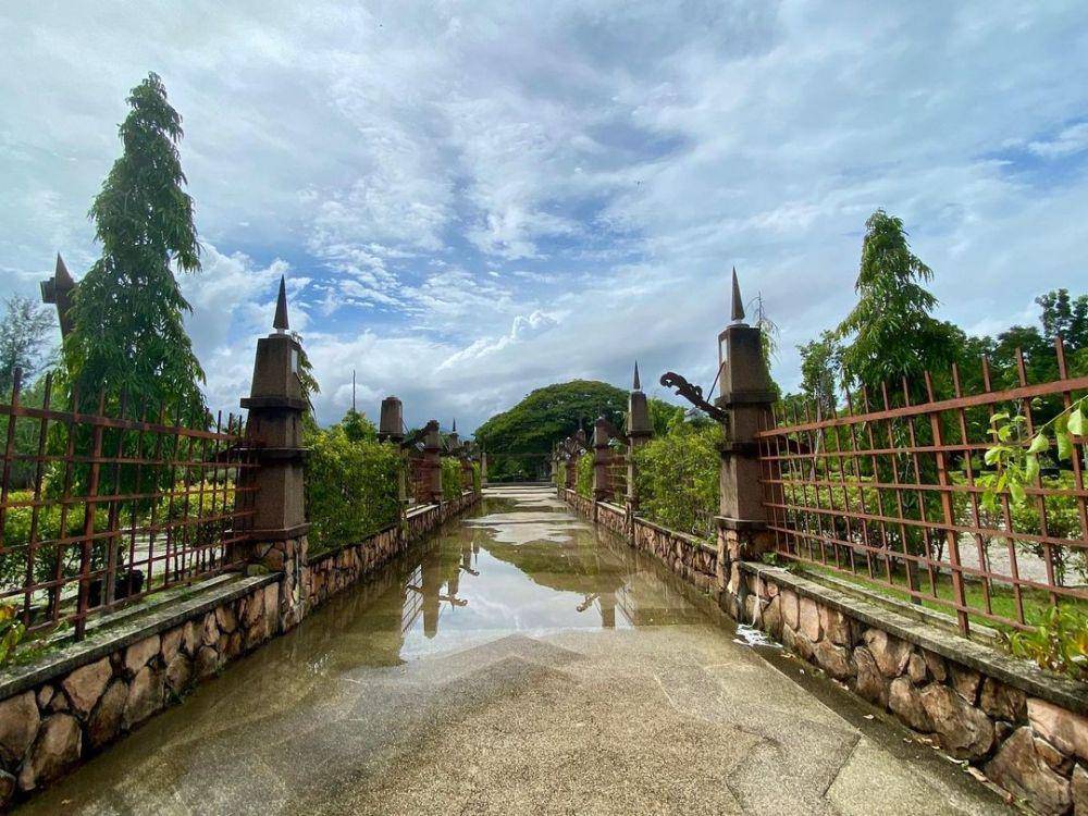 Taman Legenda Langkawi (instagram.com/schutters.anita)