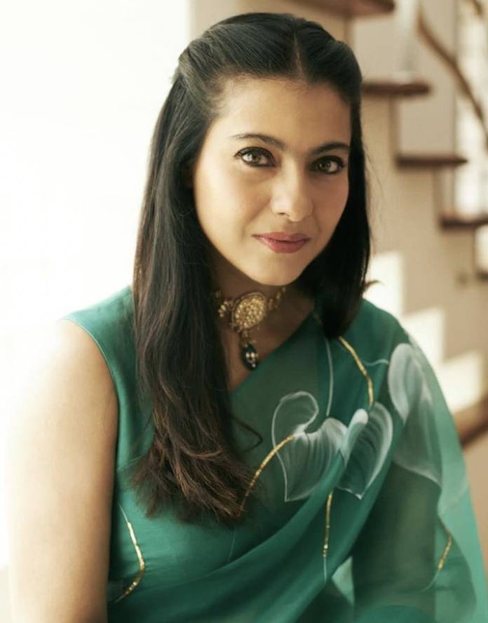 Kajol (instagram.com/kajol)
