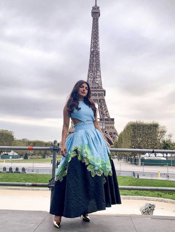 Priyanka Chopra (instagram.com/priyankachopra)