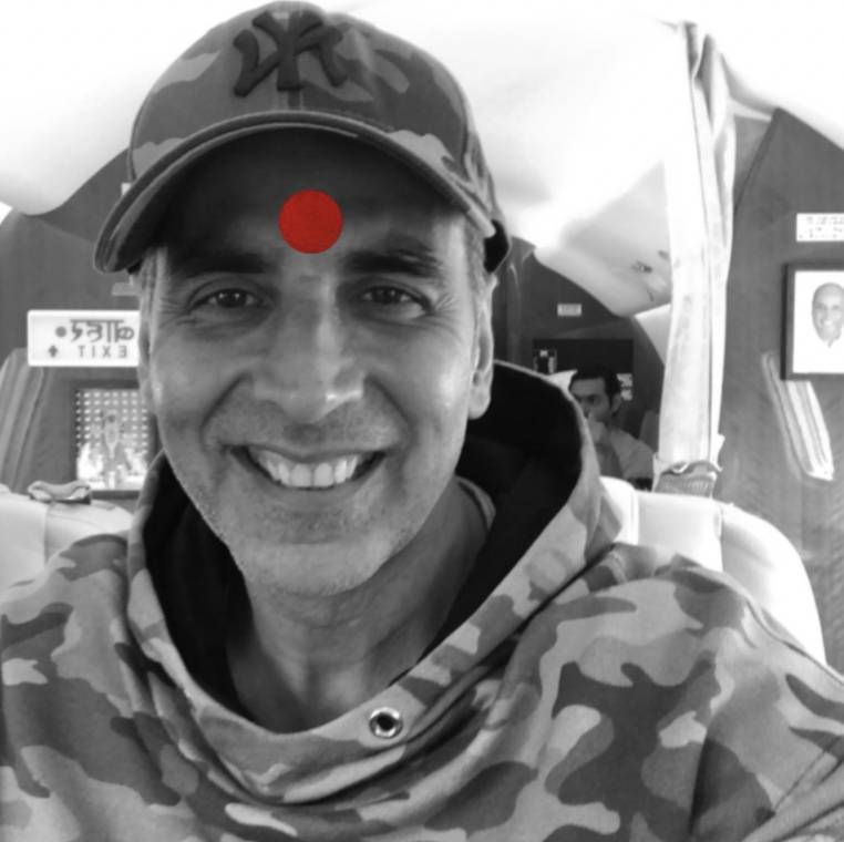 Akshay Kumar (instagram.com/akshaykumar)