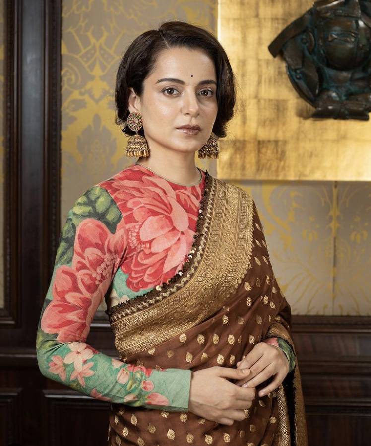 Kangana Ranaut (instagram.com/kanganaranaut)