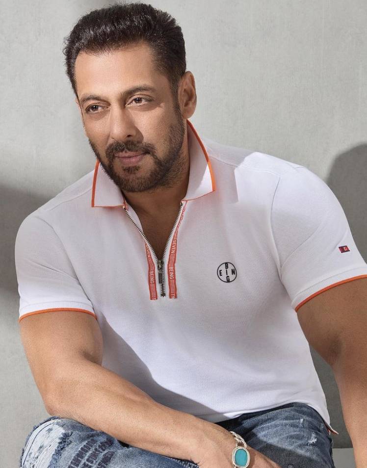 Salman Khan (instagram.com/beingsalmankhan)