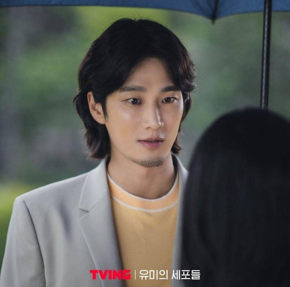 Gu Woong di Yumi's Cells (instagram.com/tving.official)