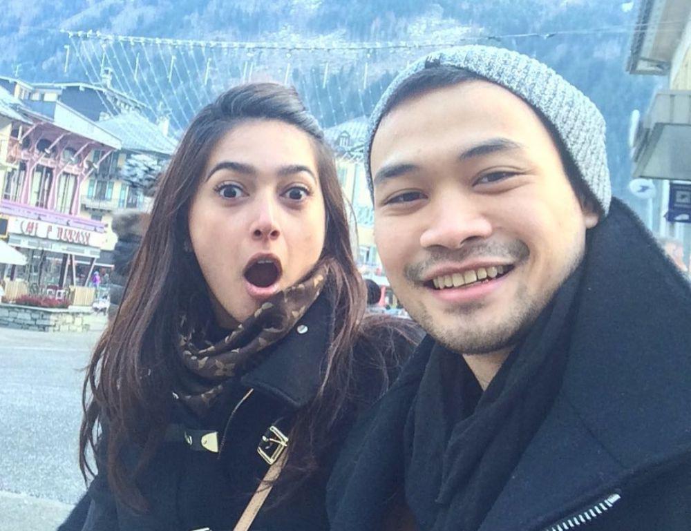 potret jadul Nabila Syakieb dan suami (instagram.com/nsyakieb85)