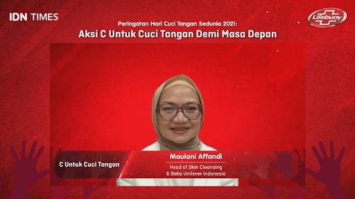 Maulani Affandi (IDN Times/Bima Anditya)