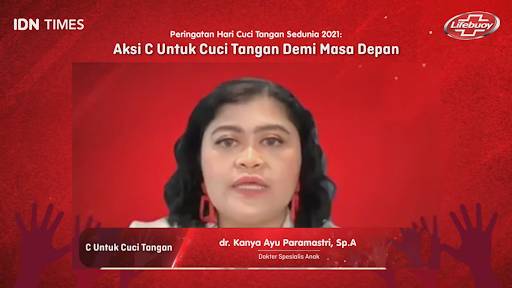 dr. Kanya Ayu Paramastri Sp.A (IDN Times/Bima Anditya)