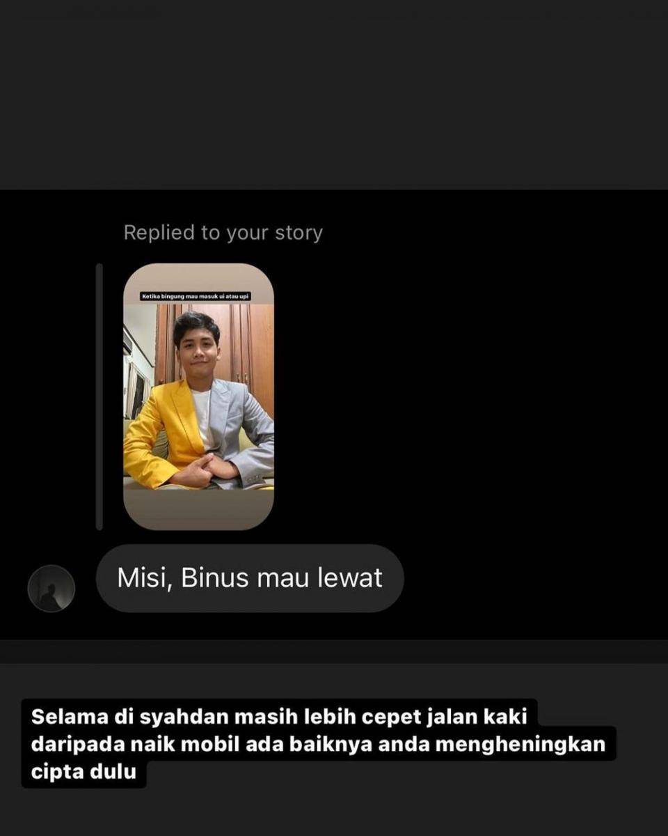 potret celotehan Bintang Emon (instagram.com/bintangemon)