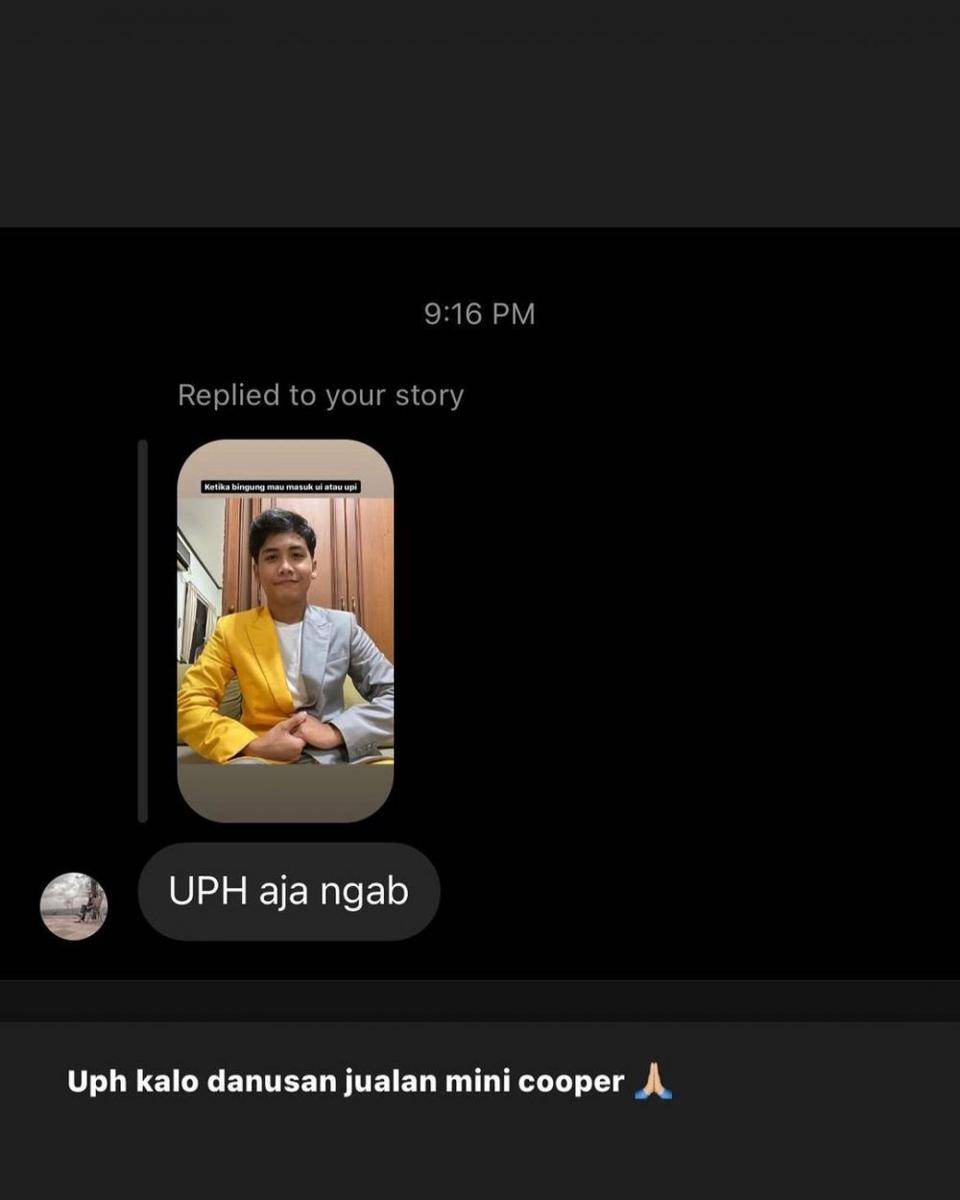 potret celotehan Bintang Emon (instagram.com/bintangemon)