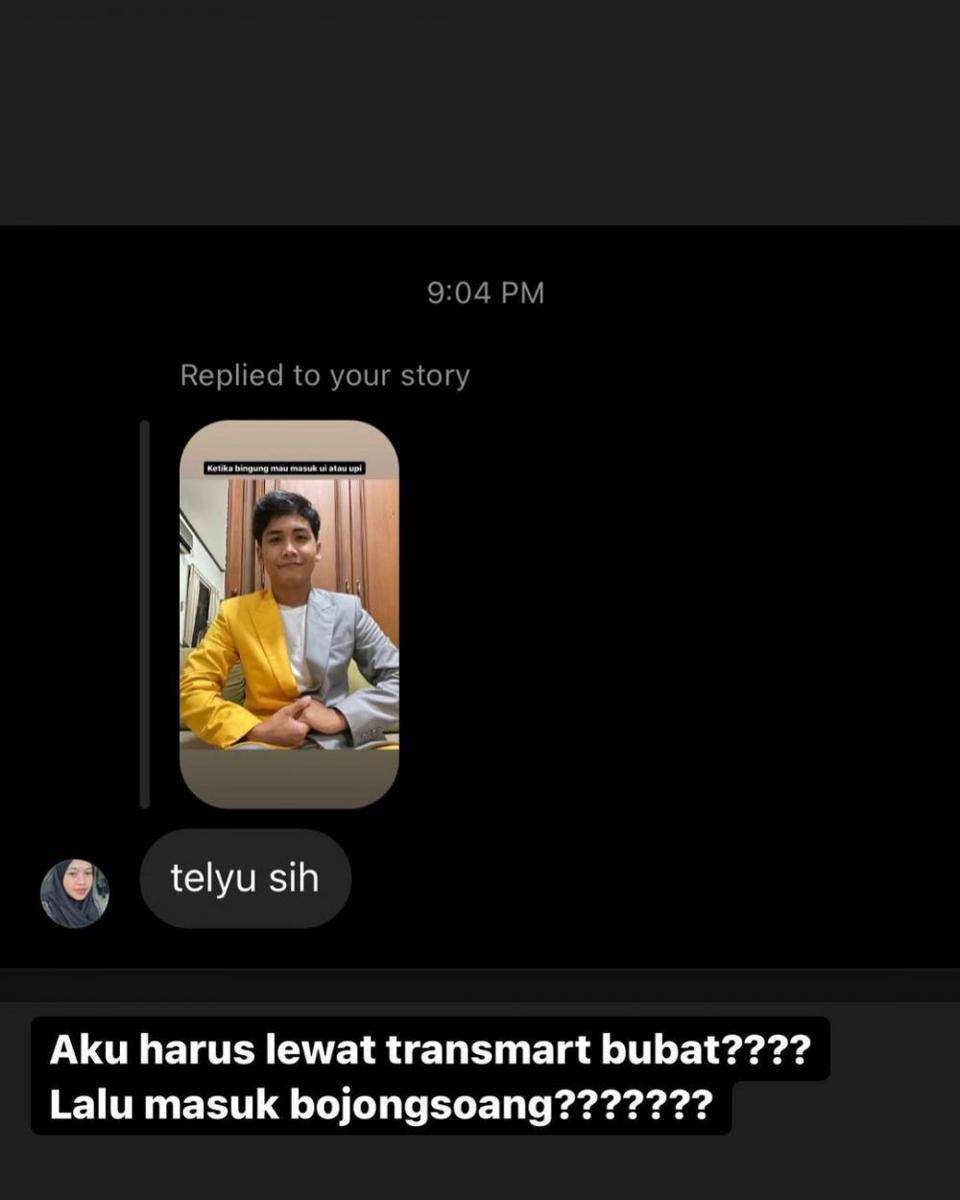 potret celotehan Bintang Emon (instagram.com/bintangemon)