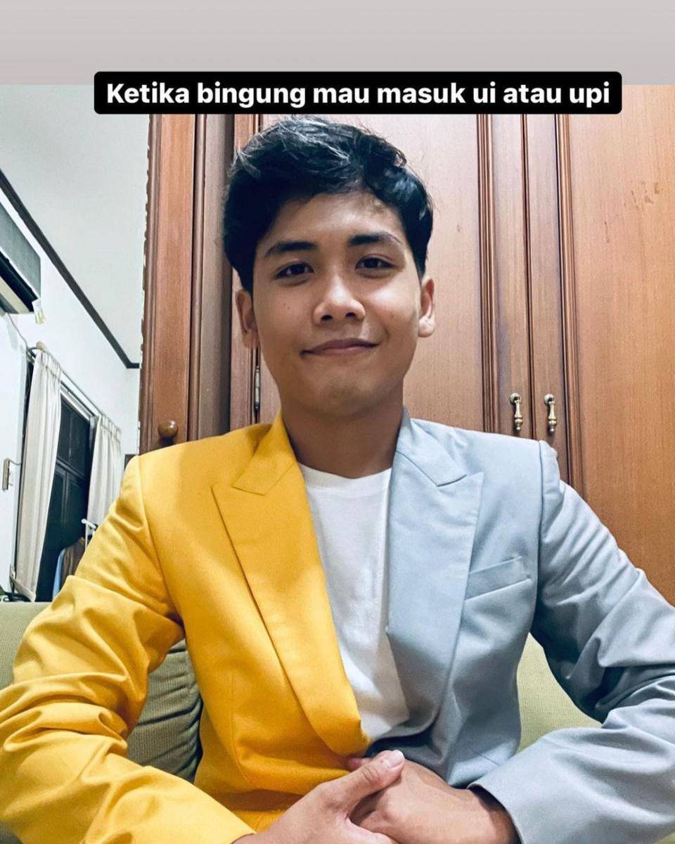 potret celotehan Bintang Emon (instagram.com/bintangemon)